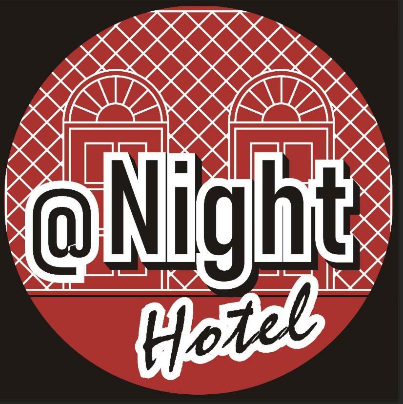 At Night Hotel Chumphon Exterior foto